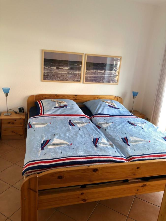 Ferienwohnung Im Haus Sommerwind Schonberger Strand Ngoại thất bức ảnh